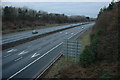 The M5 at Upton St Leonards