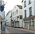 Northumberland Place, Teignmouth