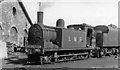 Inverness Locomotive Depot: ex-Caledonian 0-6-0T