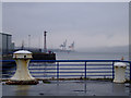 Capstan by James Watt Dock