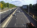 M1 Motorway southbound