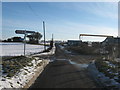 Crossroads near Norton Timber