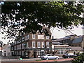 Chiswick: the Mawson Arms and Fox & Hounds pubs, adjoining the Fuller