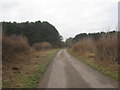 Mill Lane looking west