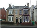 Houses on Quay Road, Bridlington