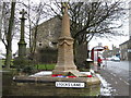 Clayton Heights War Memorial, Stocks Lane