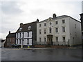 The White House and Caistor House