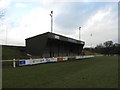 Bradford Salem RFC stand, Bradford