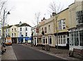 Northumberland Place, Teignmouth