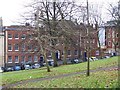 Buildings in Great George Street