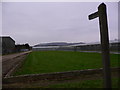 The Wey South Path at West Cranleigh Nurseries