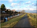 Leeds and Liverpool Canal, Rishton