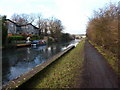 Leeds and Liverpool Canal, Rishton