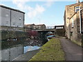 Leeds and Liverpool Canal, Rishton