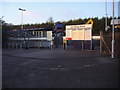 Dorking West station approach