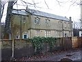 Former Whalley Railway Station building