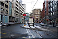 Metrolink Tram, High St