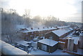 Terraced houses, Irwell St, Radcliffe