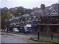 Shops on Station Approach, Kingswood