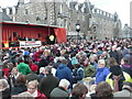 Pitlochry New Year Street Party