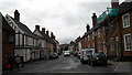 London Road on an August afternoon