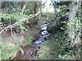 Footbridge  over  Kyloe  Cow  Beck