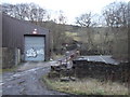 Lane at Hareholme