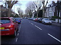 Cavendish Road, Brondesbury