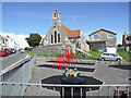 Playground by the Church