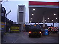 Tower Garage on Finchley Road, Childs Hill