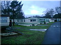 Rosneath Castle Caravan Park