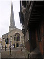 Southampton: St Michael