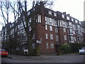 Wendover Court on Lyndale Avenue, Cricklewood