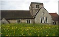 Chipstead church