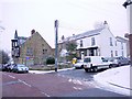 NZ1564 : Junction with Northumberland Road, Ryton by Andrew Curtis