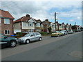 Houses in Pier Avenue