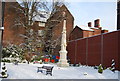 Lancashire Fusiliers War Memorial