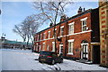 Victorian Terrace, Bank St