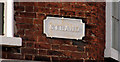 Strand Road sign, Coleraine