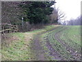 Footpath, Roundway