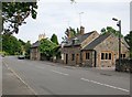 Stone-built cottages at Swithland (1)