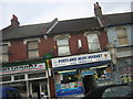 Portland Road, South Norwood: The Rastarant