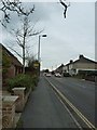 Looking southwards in Havant Road