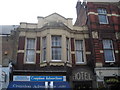 Croydon North End: former Railway Bell Hotel, now a newsagent