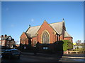 Trinity Methodist church, Goole