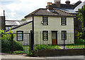 House, Christchurch Close