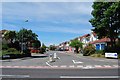 Junction of Hunter Close and Grange Road