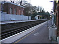 Whyteleafe South station