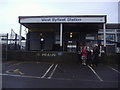 West Byfleet station