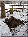 SD7342 : Peg o' Nell's Well, Waddow Hall by Alexander P Kapp